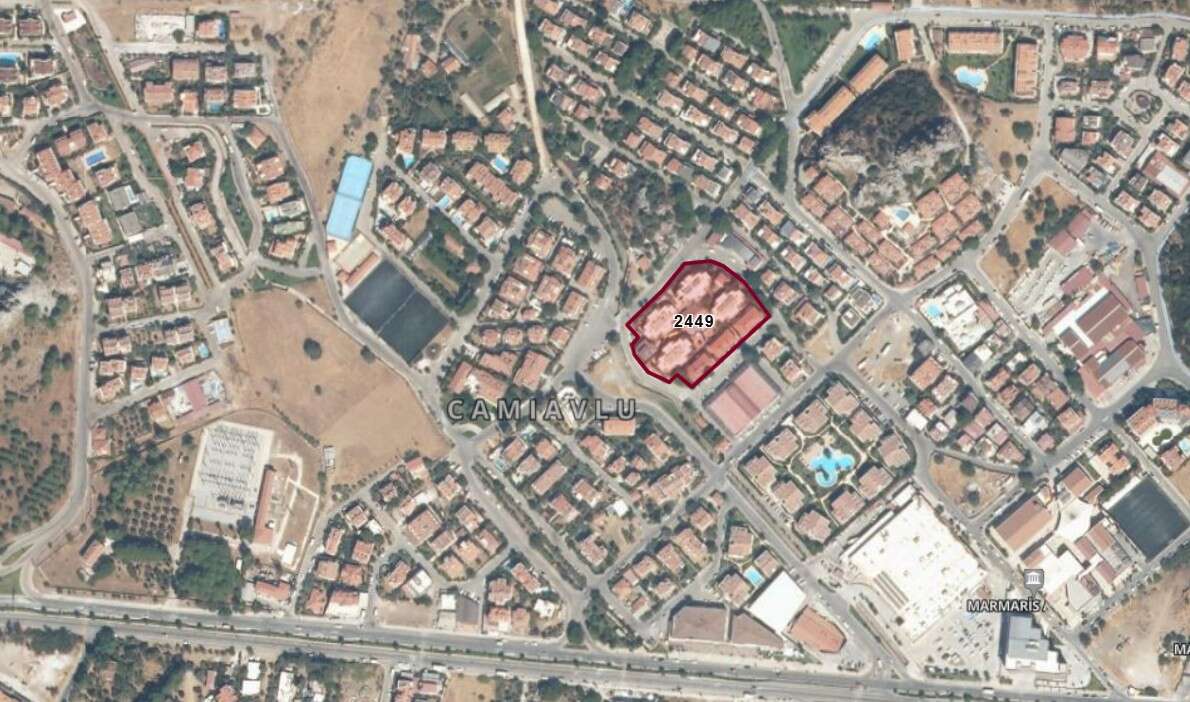 Marmaris’te 151 Milyon TL’lik Dev İcra Satışı: 62 Daire Açık Artırmaya Çıkıyor 3